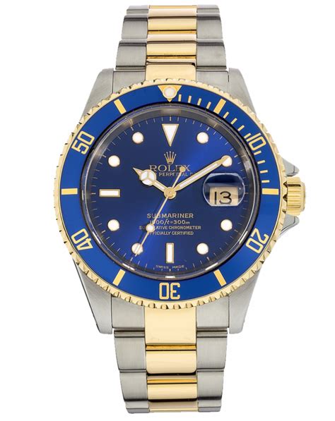 neues ersatzglied stahl gold für rolex submariner|19 Angebote für Rolex Submariner Stahl / Gold Uhr .